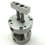 Used Bimba FT-090.875 Pneumatic Cylinder Non-Rotating Bore 1-1/16" Stroke 7/8"