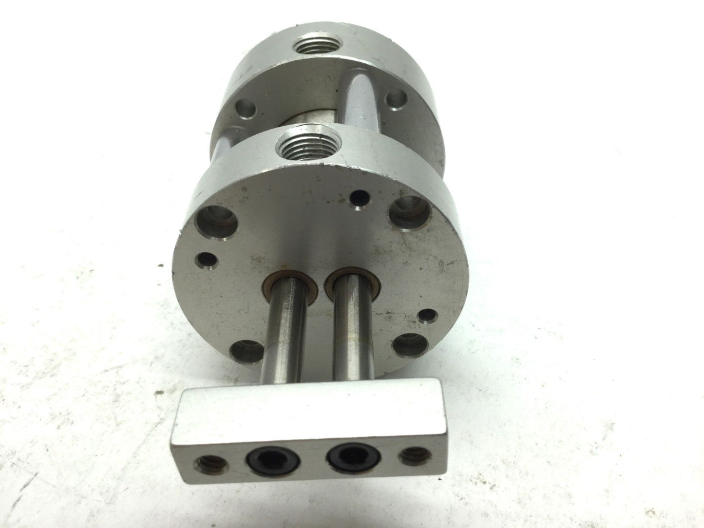 Used Bimba FT-090.875 Pneumatic Cylinder Non-Rotating Bore 1-1/16" Stroke 7/8"
