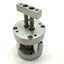 Used Bimba FT-090.875 Pneumatic Cylinder Non-Rotating Bore 1-1/16" Stroke 7/8"