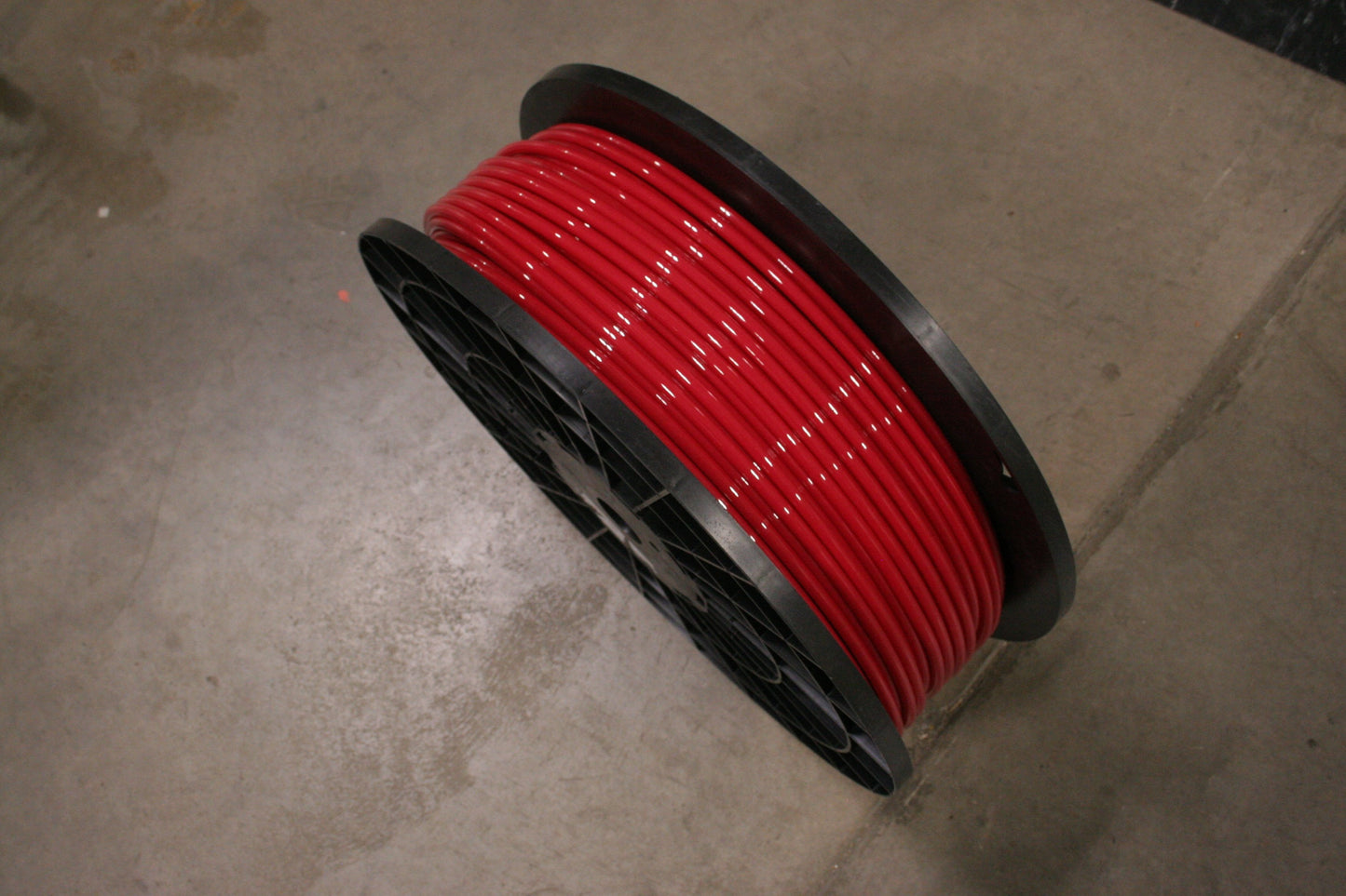 New SMC TU1065R1-305-X108 Red Polyurethane Tubing, 1000 Feet, 10mm OD, 6.5mm ID