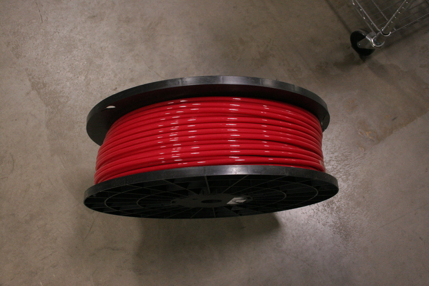 New SMC TU1065R1-305-X108 Red Polyurethane Tubing, 1000 Feet, 10mm OD, 6.5mm ID