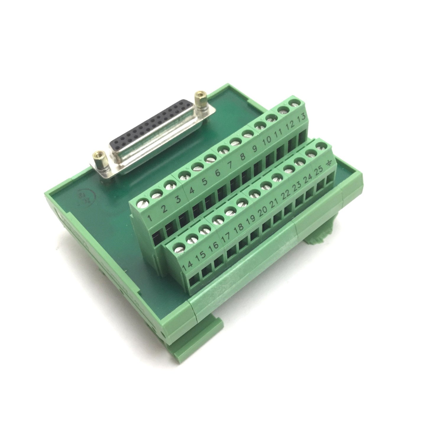 Used Phoenix Contact FLKM-D25 SUB/B Break-Out Module Varioface
