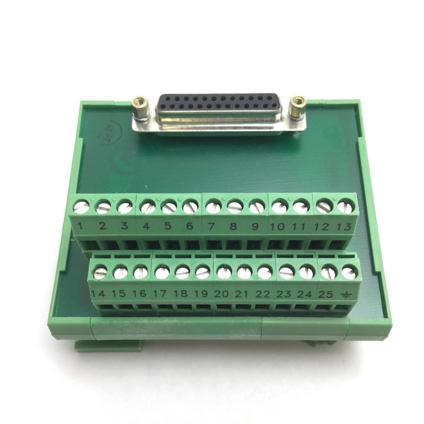 Used Phoenix Contact FLKM-D25 SUB/B Break-Out Module Varioface