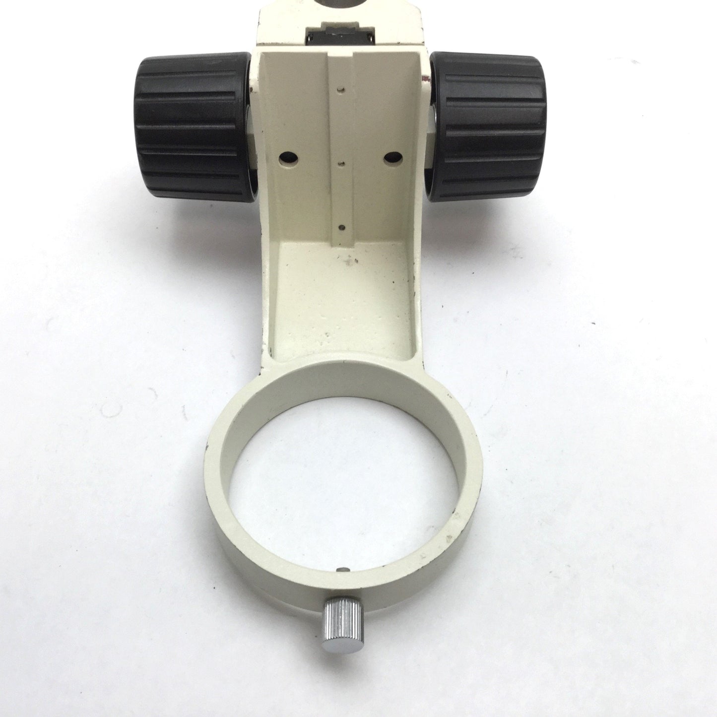 Used OC White PZ-FA20 Microscope Head Focus Assembly, Travel: 3", Holder ID: 3"