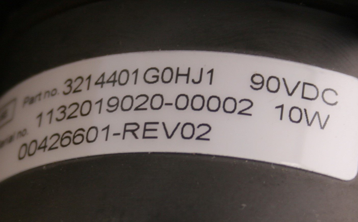 New – Open box Leeson M1135306 J18G Motor 1/4 HP, 5/8" Shaft Dia, Ball Bearing, 30:1, 125lb-in