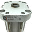 Used SMC NCQ7B150-250D Compact Cylinder, Bore: 1.5", Stroke: 2.5" Ports: 1/8" NPT