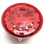 Used Sonos Klaxon PSS-0084 Sounder Alarm, 9-60VDC 4-41mA 2.5W, 106dB(A) W/ Base Plate