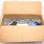New SMC CDNADN63-200-D-X1US Tie Rod Pneumatic Air Cylinder CNA63ND-UA Lock Unit