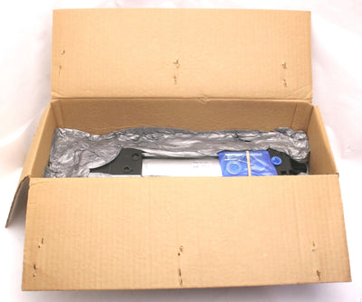 New SMC CDNADN63-200-D-X1US Tie Rod Pneumatic Air Cylinder CNA63ND-UA Lock Unit