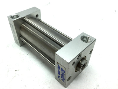 Used Bimba FSS-091.75-CFT Flat-1 Cylinder Single Acting 1.75" Stroke 1-1/16" Bore