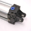 New – Open box SMC CDNADN63-200-D-X1US Tie Rod Pneumatic Air Cylinder & CNA63ND-UA Lock Unit