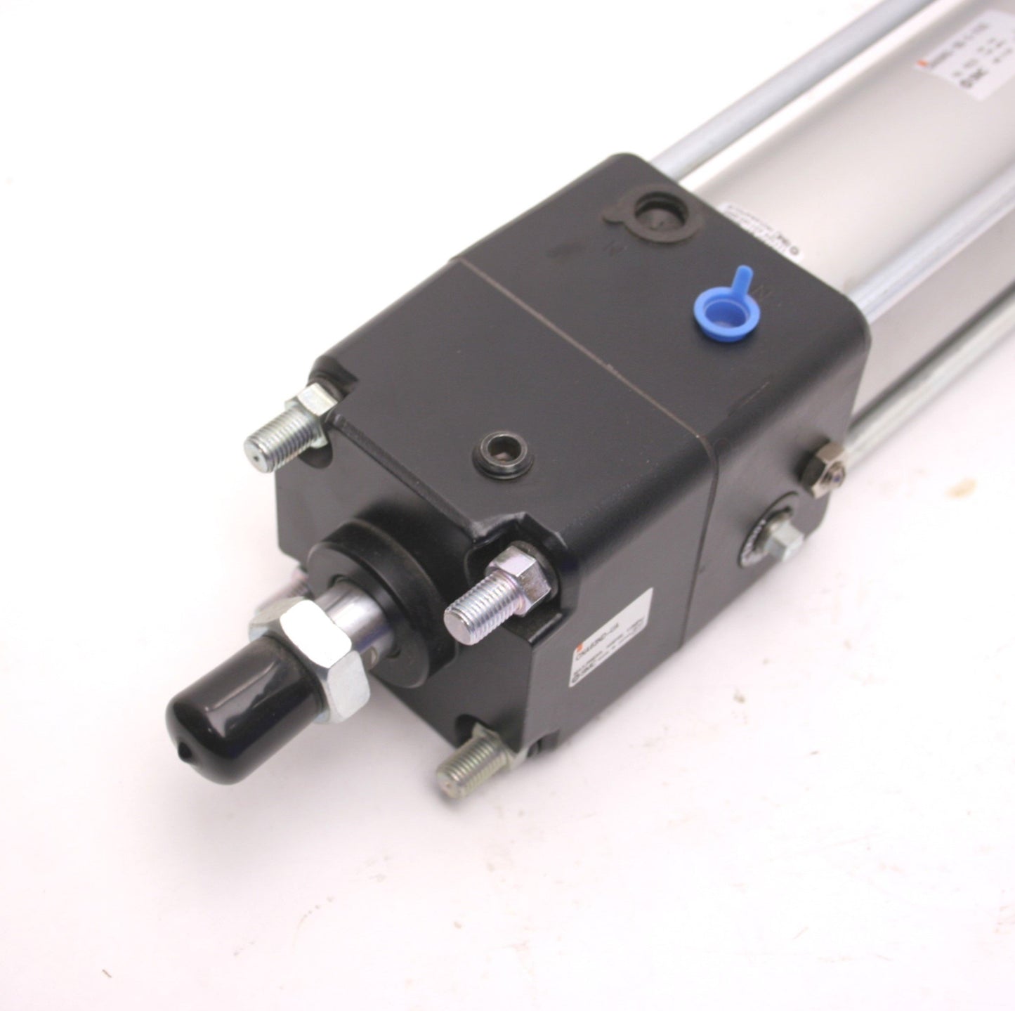 New – Open box SMC CDNADN63-200-D-X1US Tie Rod Pneumatic Air Cylinder & CNA63ND-UA Lock Unit