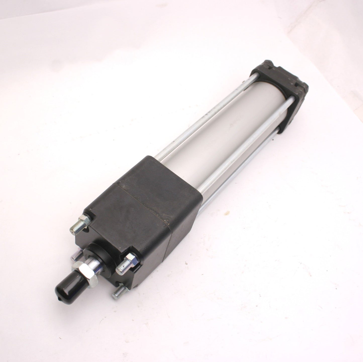 New – Open box SMC CDNADN63-200-D-X1US Tie Rod Pneumatic Air Cylinder & CNA63ND-UA Lock Unit