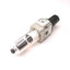 New – Open box SMC AW20-N02CE-RZ Regulator Filter & Bowl, 7-125 PSI, 0-150 Gauge, 1/4" NPT