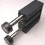 Used Parker SST32-751TK-A11 Pneumatic Slide Cylinder, 1/8"NPT Stroke: 3" Max PSI: 145