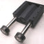 Used Parker SST32-751TK-A11 Pneumatic Slide Cylinder, 1/8"NPT Stroke: 3" Max PSI: 145