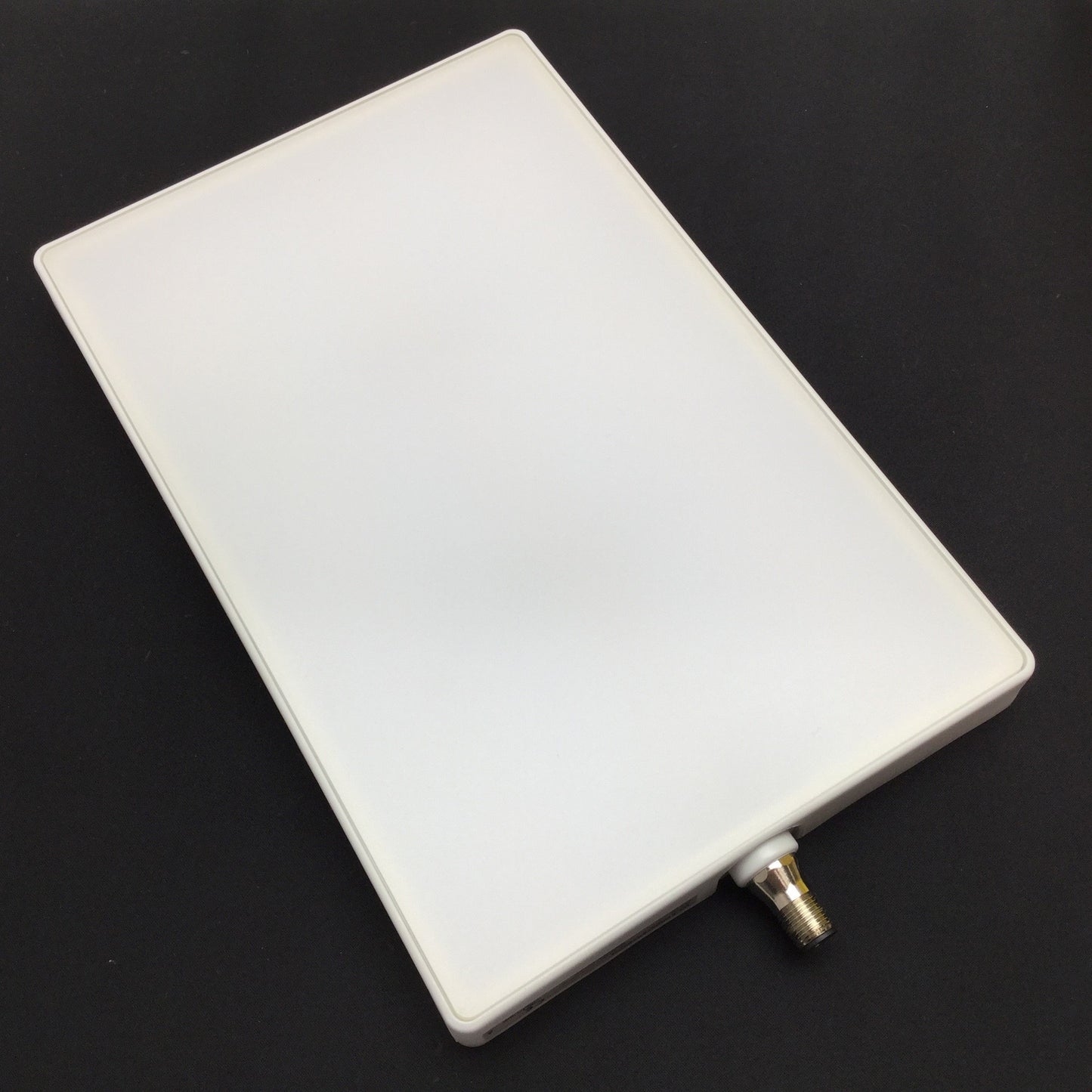 Used Banner WLAWW275X180DQ LED Area Light, 4-Pin M12, Power: 12-30VDC 2.4A