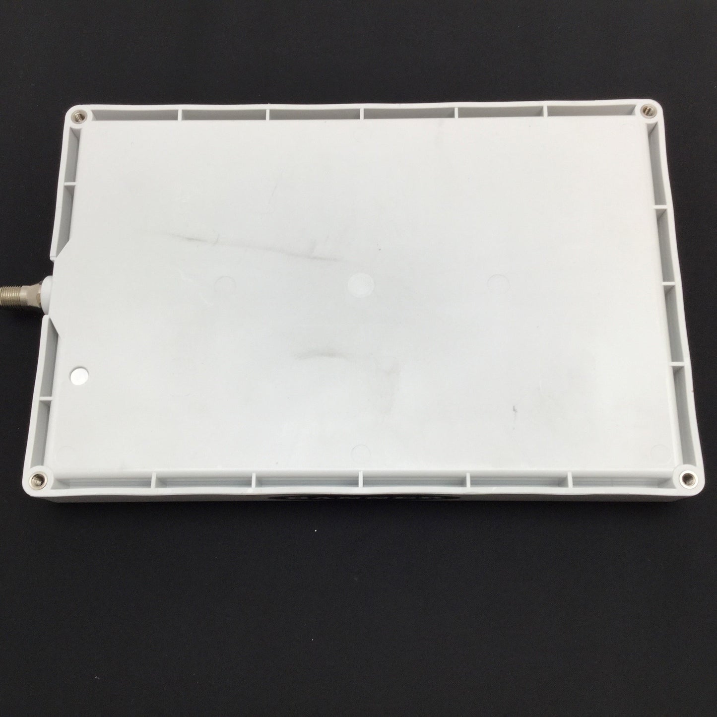Used Banner WLAWW275X180DQ LED Area Light, 4-Pin M12, Power: 12-30VDC 2.4A
