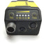 Used Cognex DM302X Dataman Fixed Mount Barcode Reader, 1D 2D, 24VDC, 1280x1024
