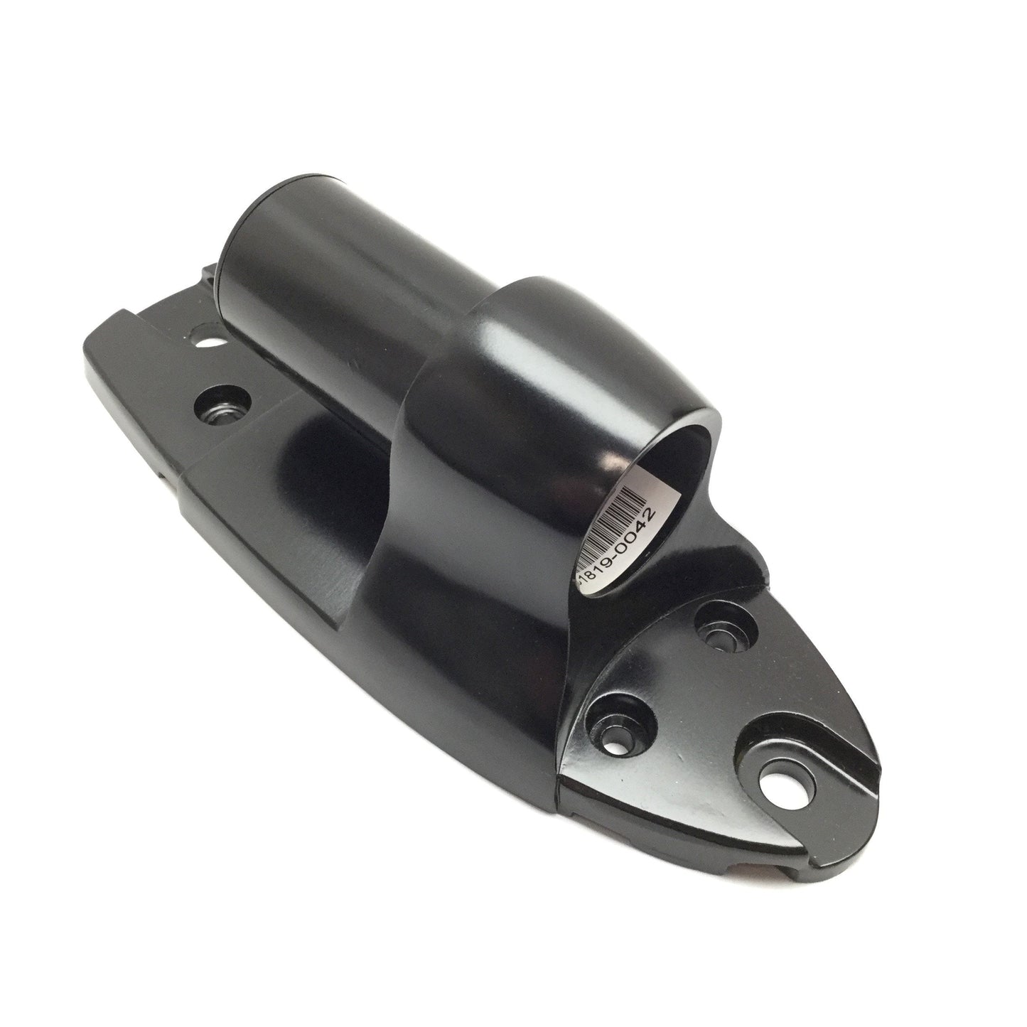 Used Ergotron 45-243-026 Monitor Arm Wall Mount Bracket, Post: 1.375" Diameter