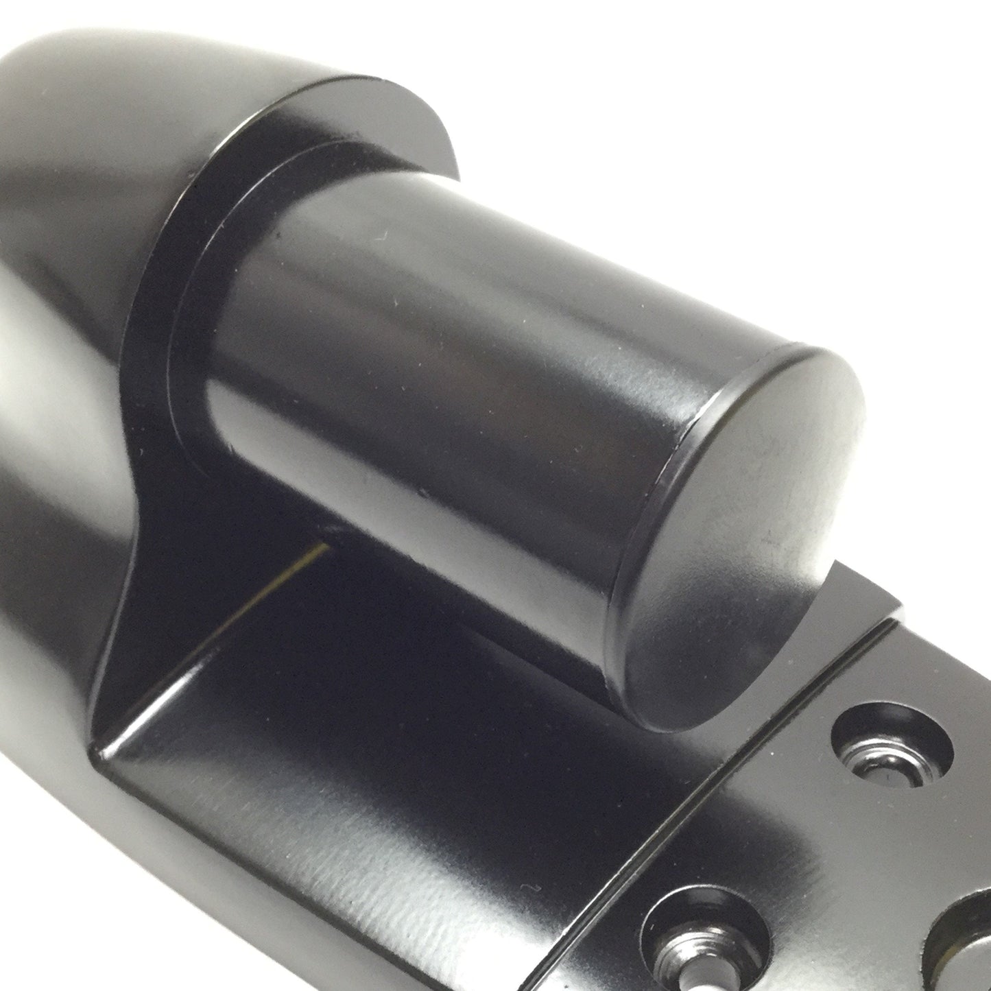 Used Ergotron 45-243-026 Monitor Arm Wall Mount Bracket, Post: 1.375" Diameter