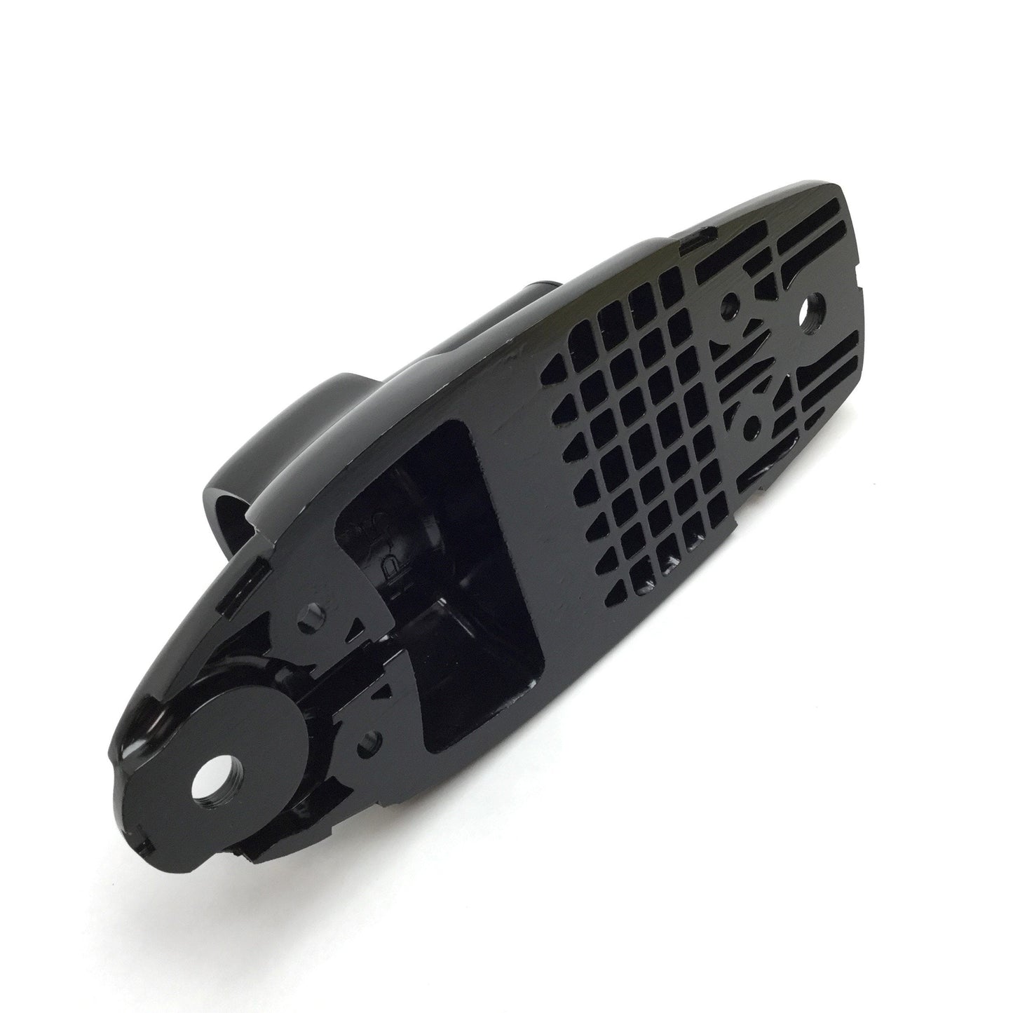 Used Ergotron 45-243-026 Monitor Arm Wall Mount Bracket, Post: 1.375" Diameter