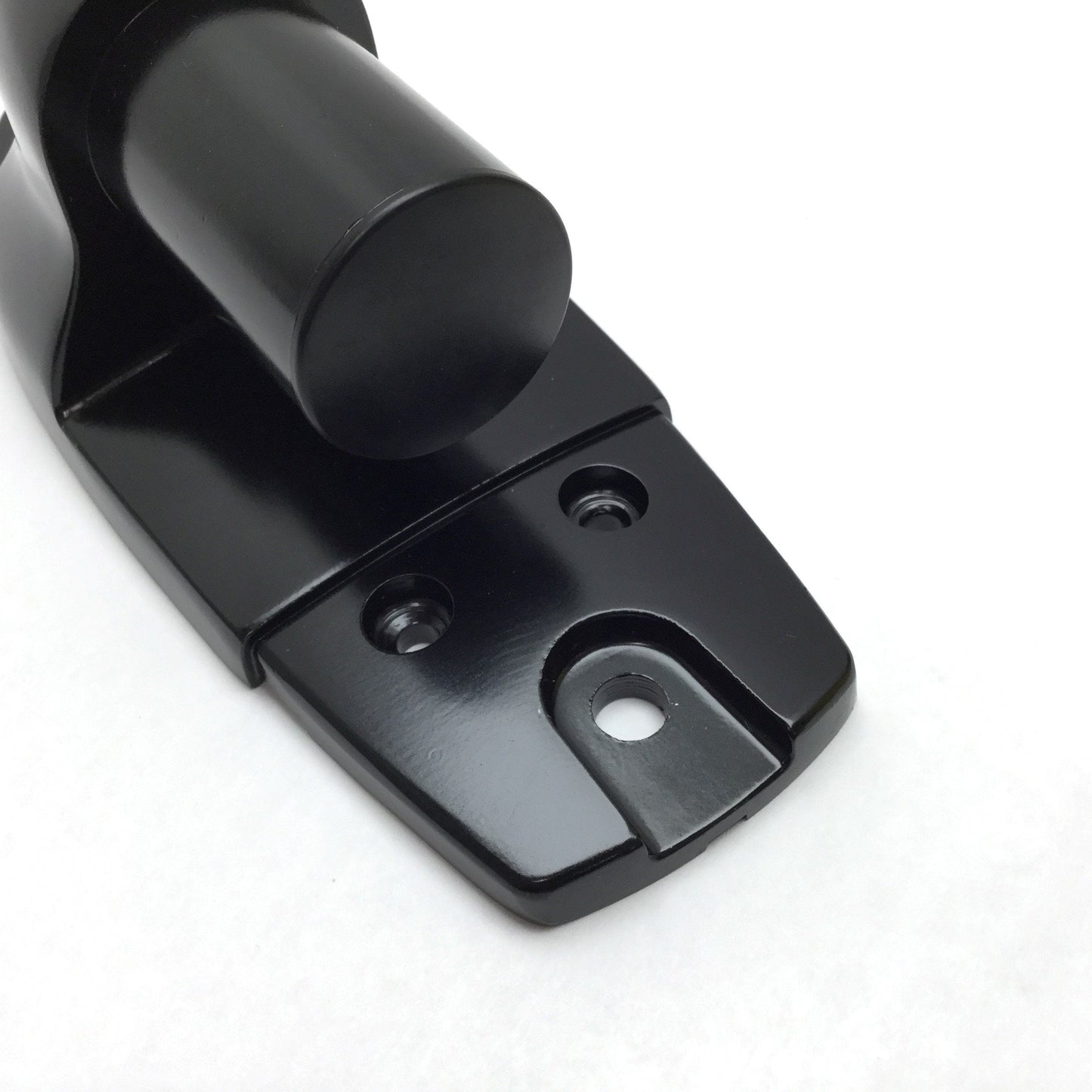 Used Ergotron 45-243-026 Monitor Arm Wall Mount Bracket, Post: 1.375" Diameter