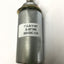 Used Magnet Schultz S-07165 Tubular Push Solenoid 24VDC Continuous Duty, 101oz Hold