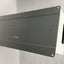 Used Hoffman LHC236016 Steel Electrical Enclosure Box 230mm x 600mm x 160mm *Holes*
