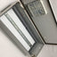 Used Hoffman LHC236016 Steel Electrical Enclosure Box 230mm x 600mm x 160mm *Holes*