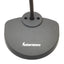 Used Intermec 203-845-001 Barcode Scanner Holder Stand, Gooseneck Length: 5"