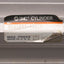 Used SMC NCQ2B40-40DCM Compact Cylinder, Bore: 1.5", Stroke: 1.5" Ports: 1/8" NPT