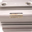 Used SMC NCQ2B50-50DM-XA26M Compact Cylinder, Bore: 2", Stroke: 2" Ports: 1/4" NPT