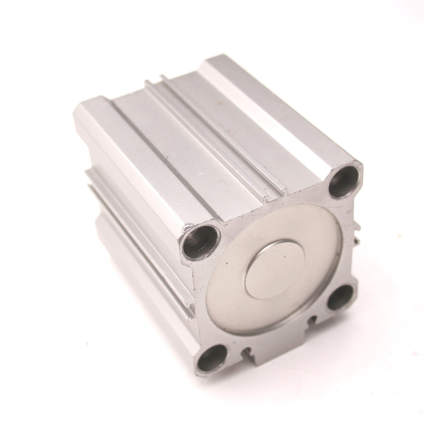 Used SMC NCQ2B50-50DM-XA26M Compact Cylinder, Bore: 2", Stroke: 2" Ports: 1/4" NPT