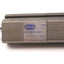 Used Fabco Air GND-SB020-020/0 Dual Rod Pneumatic Cylinder Stroke: 7/8" Ports: 10-32