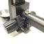Used Leica 10450174 Focus Adjuster, Travel: 3.75", Holder ID: 3", With 19.5" Arm