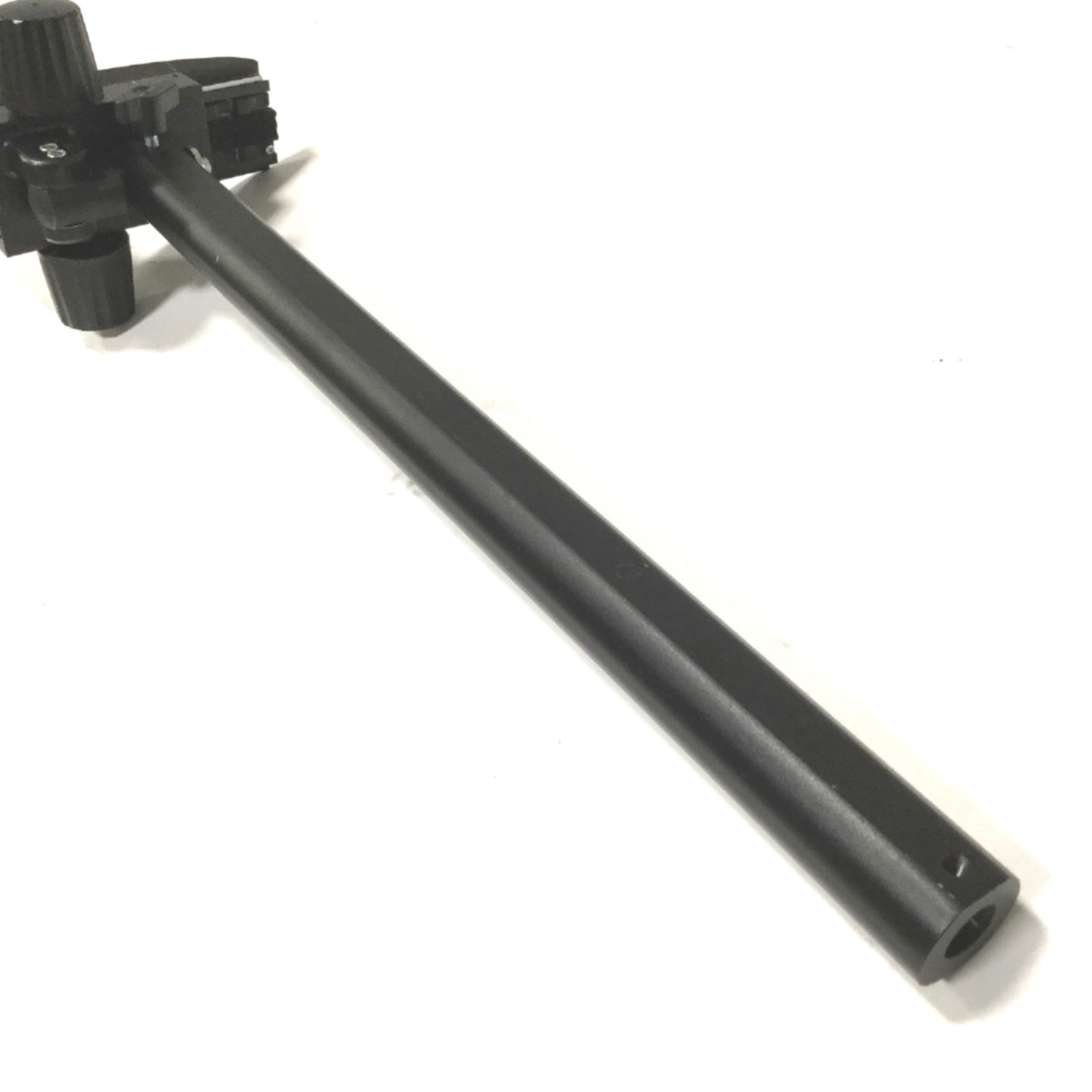 Used Leica 10450174 Focus Adjuster, Travel: 3.75", Holder ID: 3", With 19.5" Arm