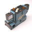 Used MAC 82A-BC-TM-DDAP-1DA 4-Way Solenoid Piloted Spool Valve, 25-150PSI, 1/4"NPT
