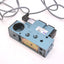 Used MAC 82A-AC-BKA-TM-DDAJ-1KB 4-Way Solenoid Piloted Spool Valve 150PSI Max 1/4"NPT