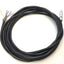 Used ODU Mini-Snap Circular Push-Pull 6-Pin Female Connector - Flying Leads Cable 12'