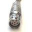 Used ODU Mini-Snap Circular Push-Pull 6-Pin Female Connector - Flying Leads Cable 12'
