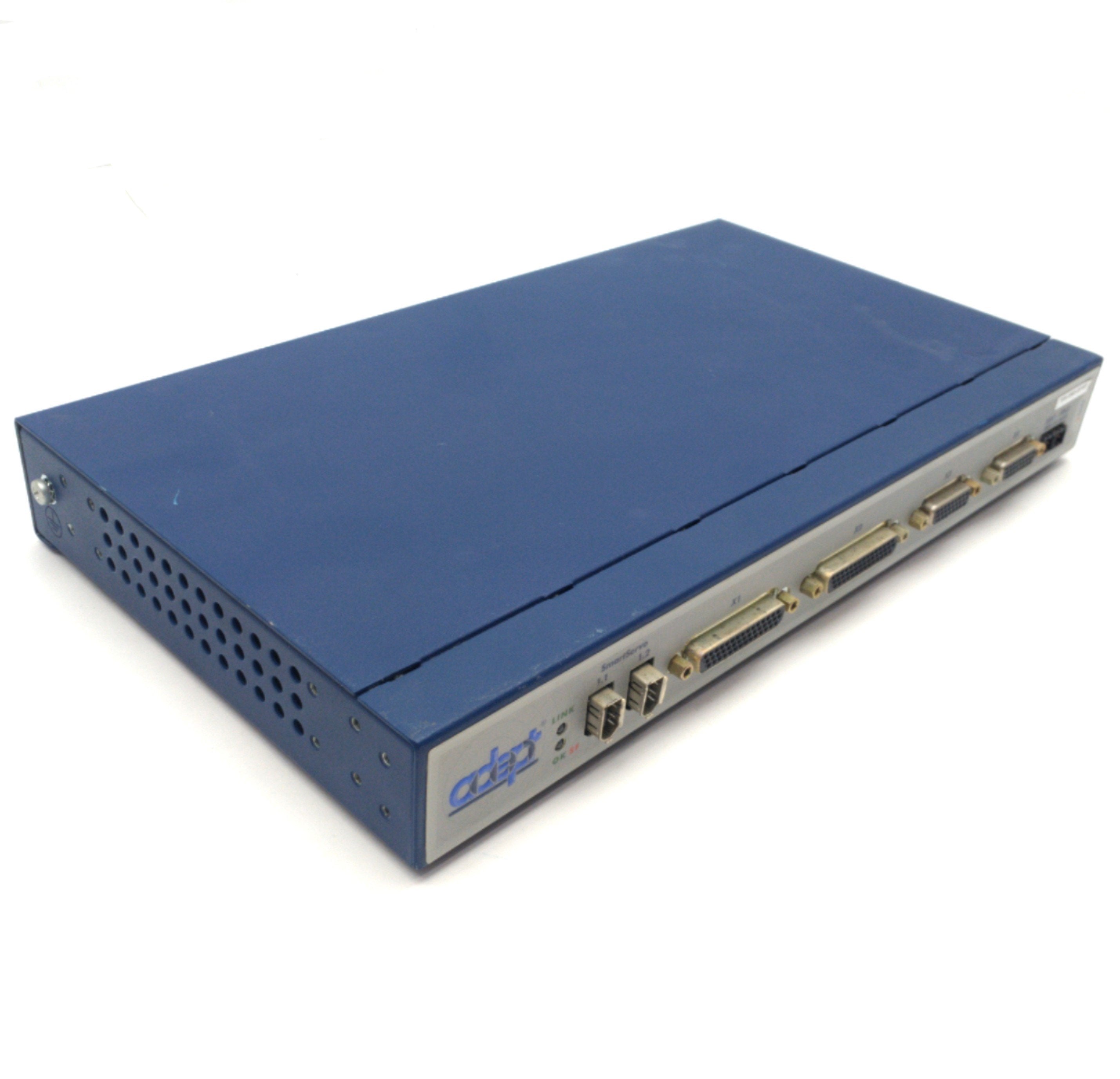 Adept 30356-30000 Rev. D SmartDIO Digital I/O Module, 2x IEEE 1394, 24 Adept 30356-30000 Rev. D SmartDIO Digital I/O Module, 2x IEEE 1394, 24