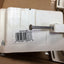 New Lot of New Allied Moulded Electrical Junction Single Double Gang Fiberglass Box