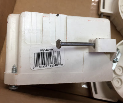 New Lot of New Allied Moulded Electrical Junction Single Double Gang Fiberglass Box