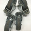 Used Lot of 4 Nansin S-75 Swivel Wheel Caster Ø75 x 25mm (3"x1") 135lb Load Capacity