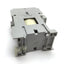 Used Allen Bradley 700-CF400D* Contactor, 4-Pole N/O, Coil: 24VDC, 25A 600VAC
