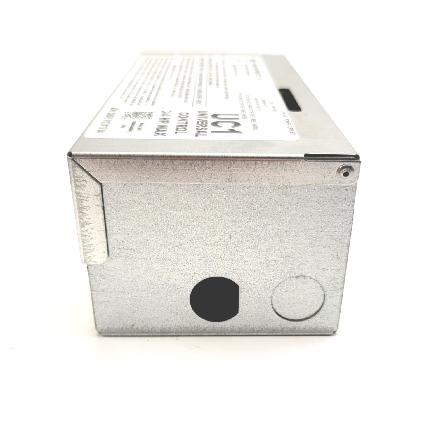 New – Open box Tjernlund UC1 Universal Interlock Control Module, 120VAC 50/60Hz, 3/4HP Max