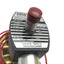 Used Asco Red-Hat EF8316G303 Solenoid Valve, Pressure: 15-150psi, Ports: 3/8" NPT
