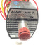 Used Asco Red-Hat EF8316G303 Solenoid Valve, Pressure: 15-150psi, Ports: 3/8" NPT