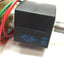 Used Asco Red-Hat EF8316G303 Solenoid Valve, Pressure: 15-150psi, Ports: 3/8" NPT
